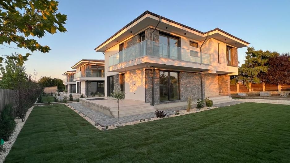 Vila Individuala "la cheie" | Corbeanca  | langa Lac | - Poză 1