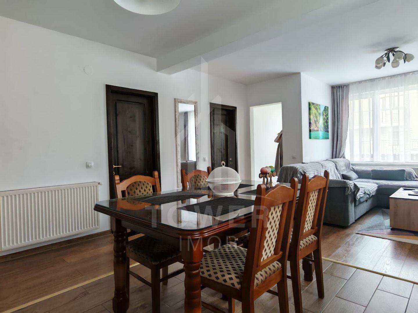 De vânzare – Cvadruplex mobilat complet, Cartierul Arhitecților, Sibiu - Poză 2