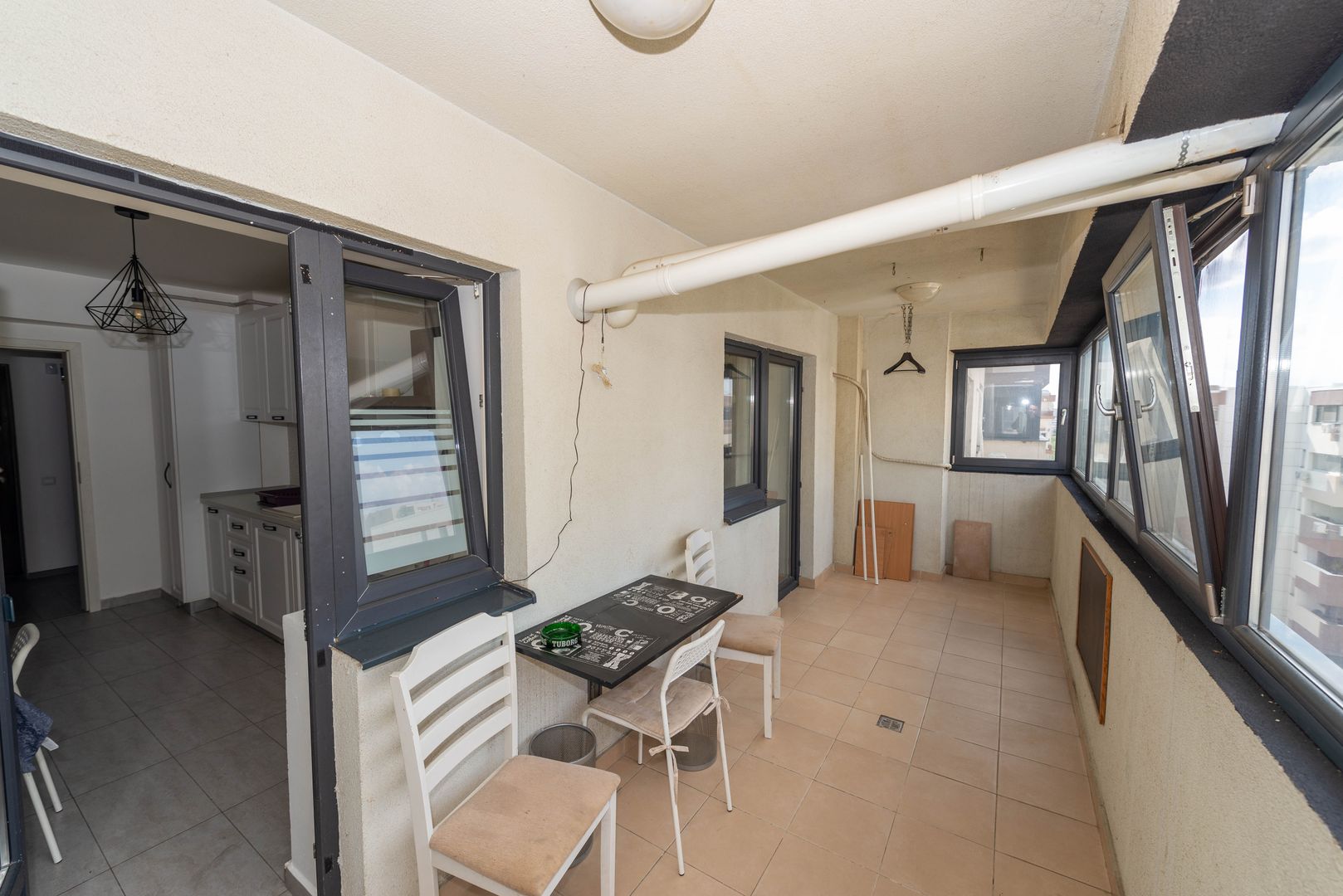 Apartament cu 2 camere de vanzare Metropolitan Residence Brauner - Poză 7