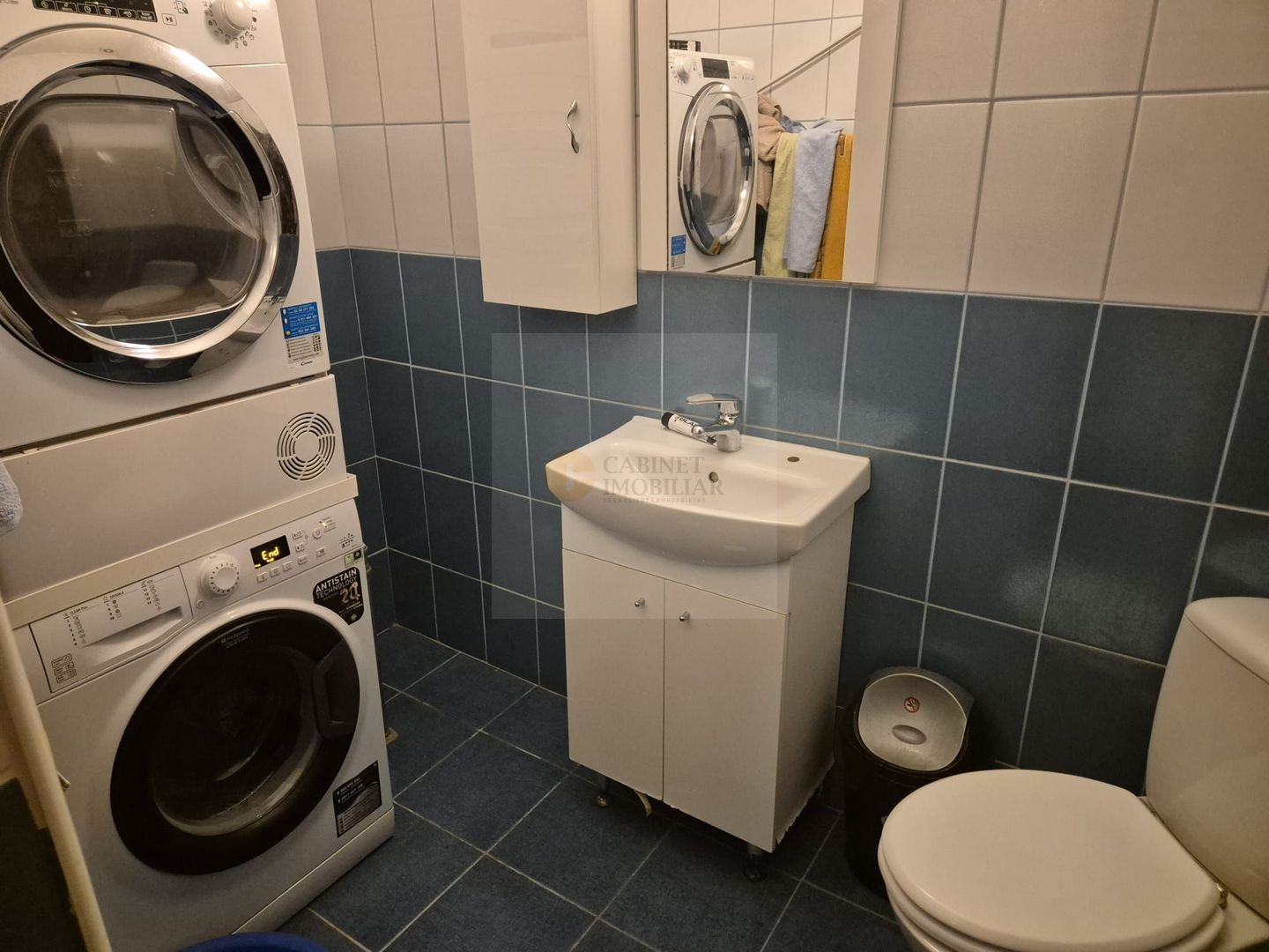 3 Camere | 103 mp | Garaj Subteran | Lemon Garden Residence - Poză 5