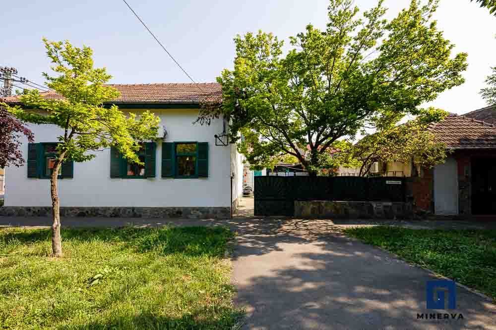 CASA pe colt MIRCEA CEL BATRAN-CETATII, pretabil investitie I COMISION 0 - Poză 3