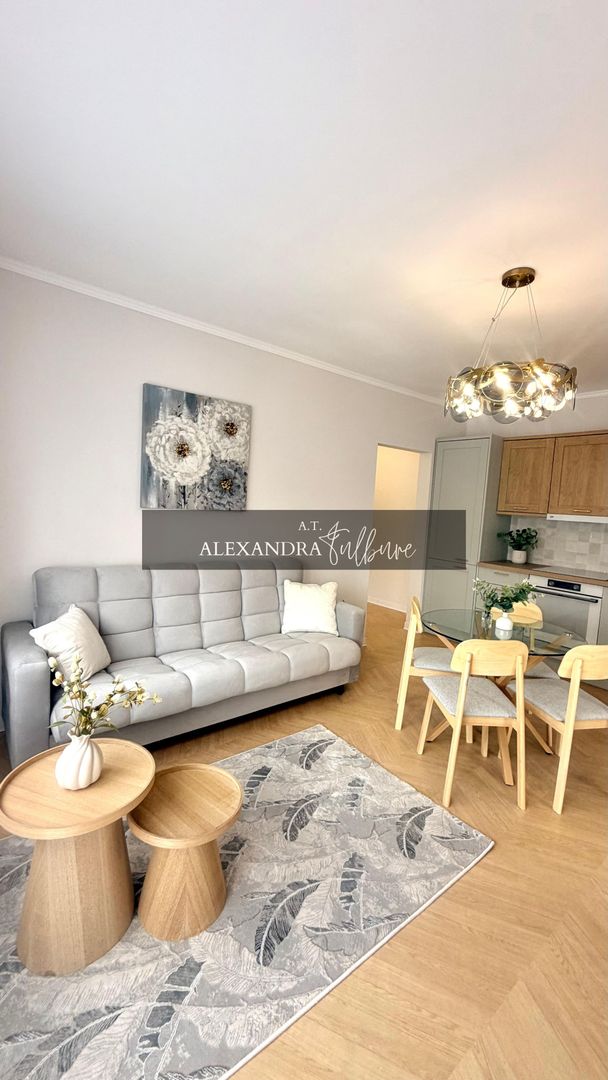 Apartament modern 3 camere I Zona Terra I Floresti - Poză 1