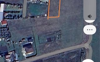 Teren extravilan 400 mp | Sibiu | Proximitate Viile Sibiului – Șura Mare - Poză 1