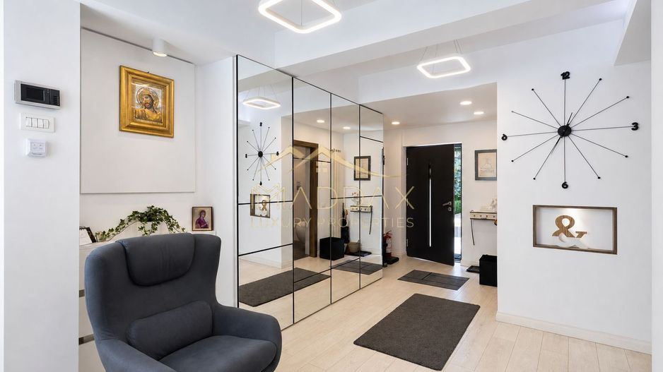 Vila Exclusivista cu 5 camere *3000mp curte si deschidere la lac* // Snagov - Poză 27