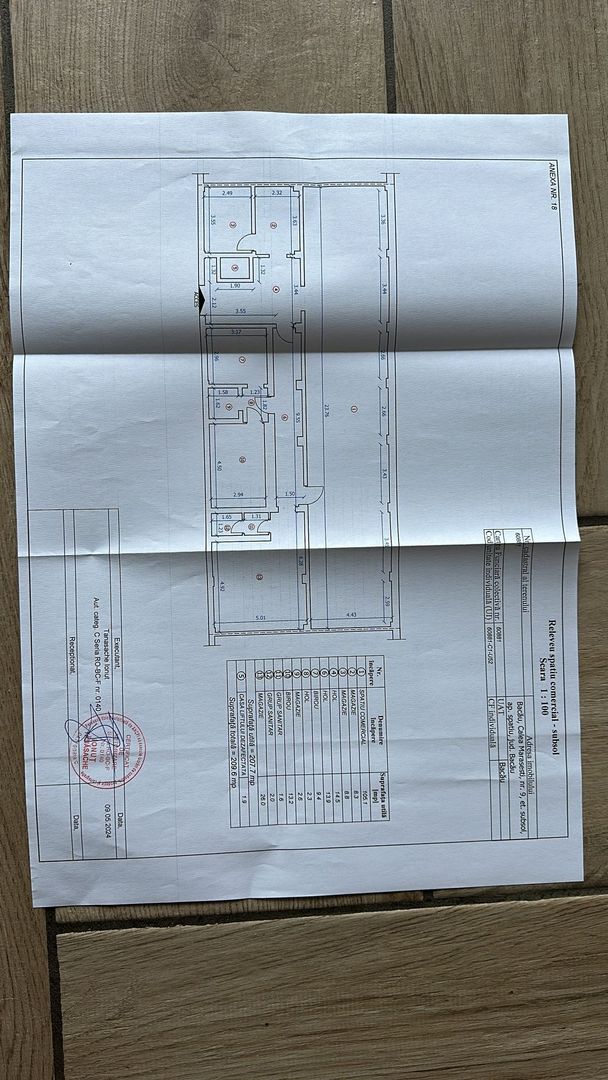 📍 Spațiu ideal pentru depozitare / arhivă / catering – Ultracentral, - Poză 2