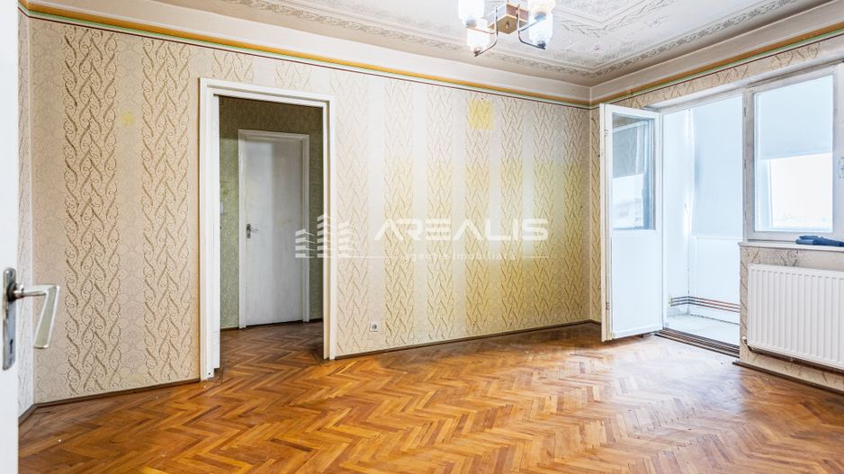 Apartament 3 camere -Zona Vlaicu - Poză 9