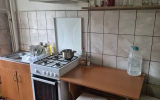 Apartament 1 cameră, 42 mp, zona CUG, Iași - etaj 2, complet mobilat și utilat - Poză 4