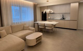 Apartament cu 3 camere si parcare de inchiriat in ansamblul Wings! - Poză 3