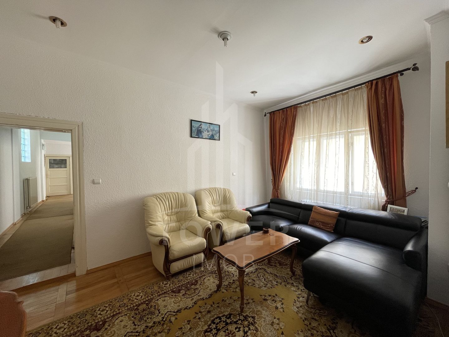 Casa individuala - 3 camere | 86 mp utili | teren 234 mp- Lazaret - Poză 1