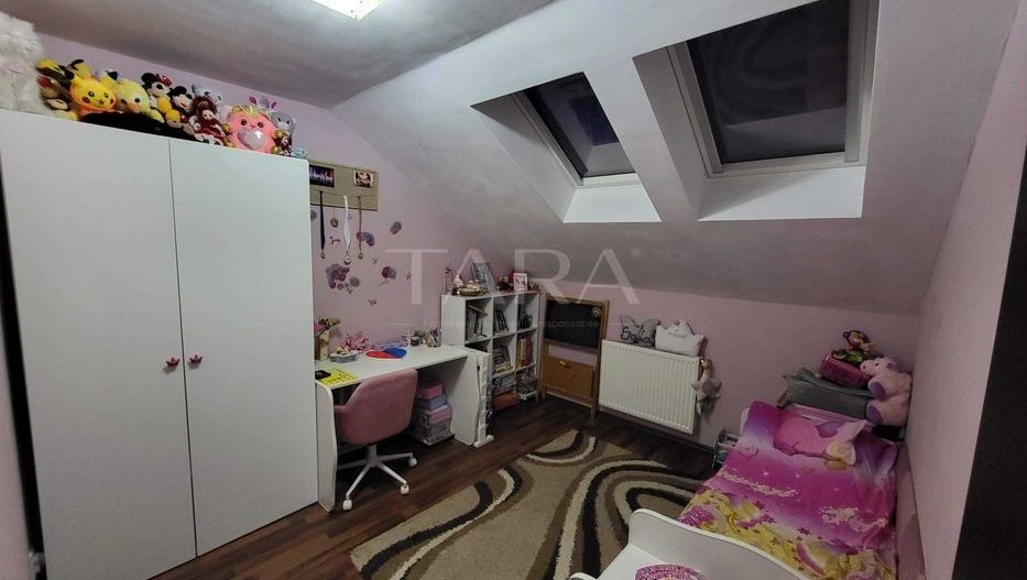 Apartament 3 camere, zona Eroilor, Florești - 79 mp - Poză 4