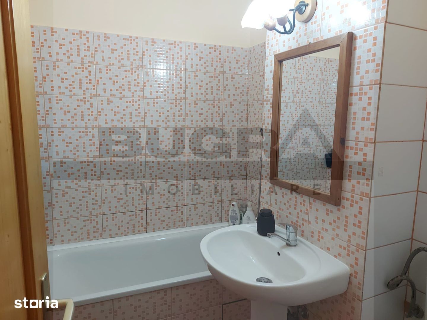Garsoniera, 24mp, balcon, etaj intermediar, zona Zorilor - Poză 6