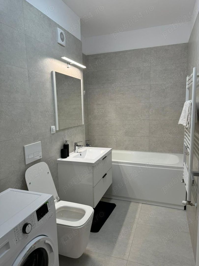 DE INCHIRIAT | APARTAMENT 2 CAMERE | ONIX PARK NORTH - Poză 4