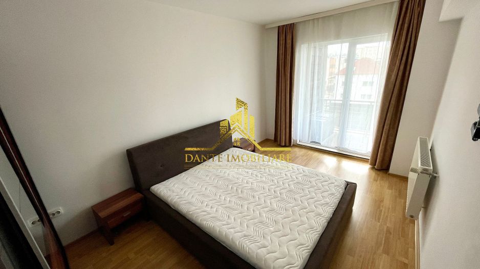 2 camere, bloc nou, modern, terasa, Buna Ziua, Bonjour Residence, LIDL - Poză 9