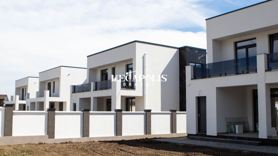 Casǎ Lux | Direct Dezvoltator | Predare Aprilie 2026 | 633 MP Teren - Poză 13