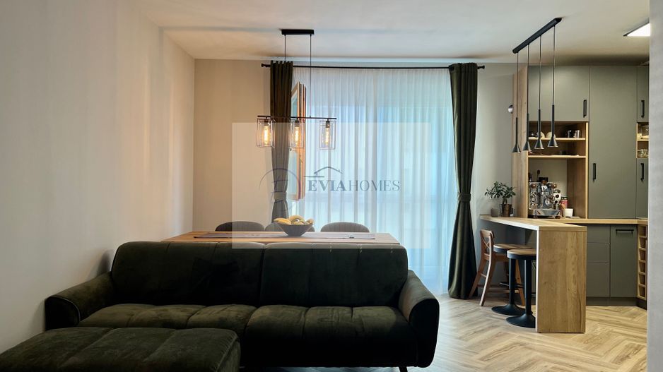 3 camere/ 2 băi/ Zona Vivo - Poză 2