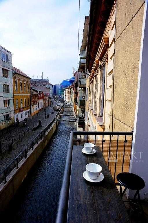 Apartament cu 2 camere in Piata Mihai Viteazul - Poză 1