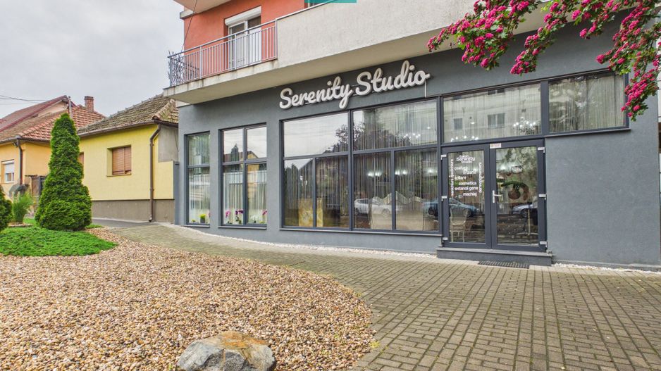 Spațiu comercial  | Parter Bermo, Micălaca – Arad - Poză 1