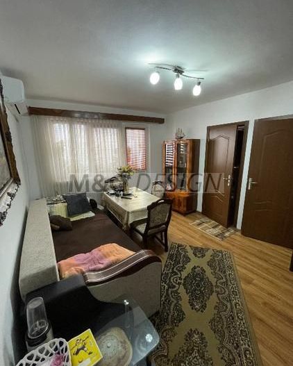 Apartament cu 3 camere Girocului cu centrala - Poză 1