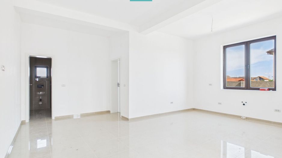 Duplex Nou P+E în Moșnița Nouă  Mutare Imediată - Poză 1