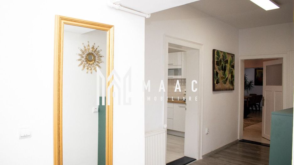 Apartament 3 camere | Etaj 1 | Renovat | Curte | Central - Poză 18