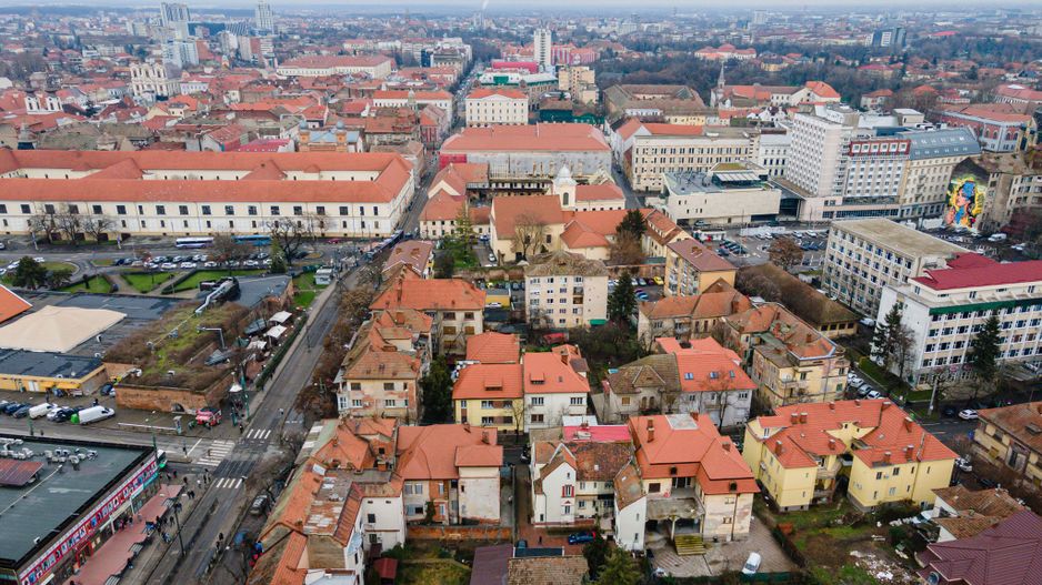 Strada Paris | Vila Reabilitata, 828 mpc | Teren 549 mp - Poză 36