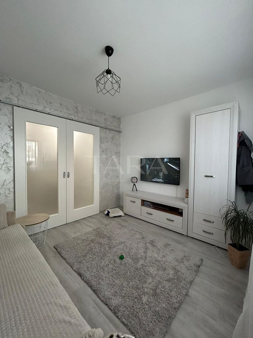 Apartament cu 2 camere, ansamblu rezidențial, Apahida. - Poză 1