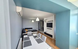 Apartament 2 camere modern | Etaj 14 | Vedere panoramica, 4 min metrou - Poză 5