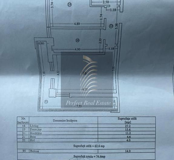 2 CAMERE DECOMANDAT | BLOC NOU  ZONA BILA FAR - Poză 11