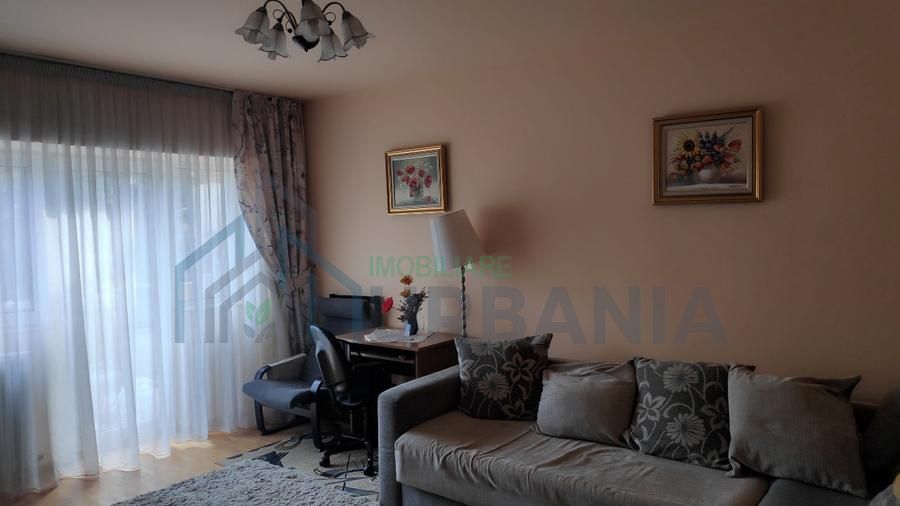 Apartament 2 camere decomandat, mobilat, Podu de Fier – Eternitate, Iași - Poză 10