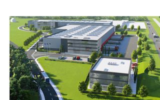 Parc Industrial Logistic - Apahida | 44.095 mp teren | Front 195 m - Poză 6