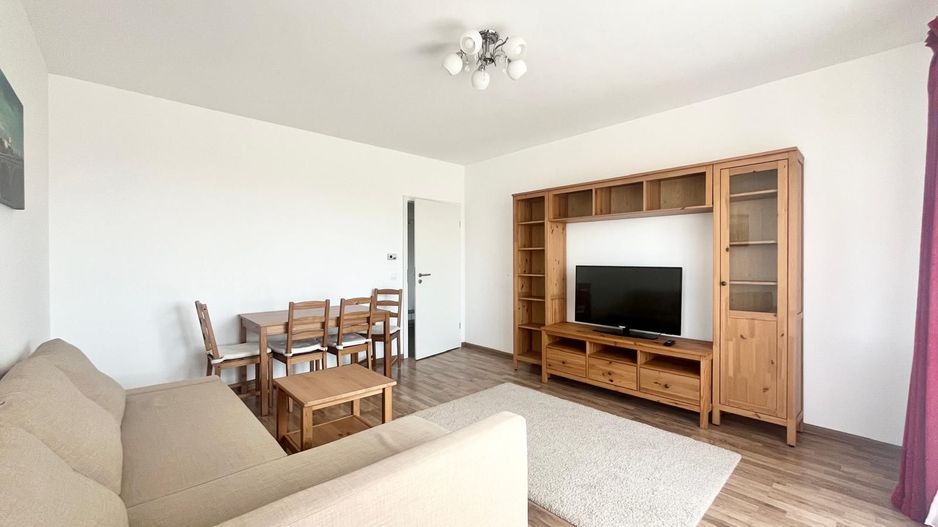 Vanzare apartament 2 camere Avantgarden 3 vedere panoramica 116000 Euro - Poză 1