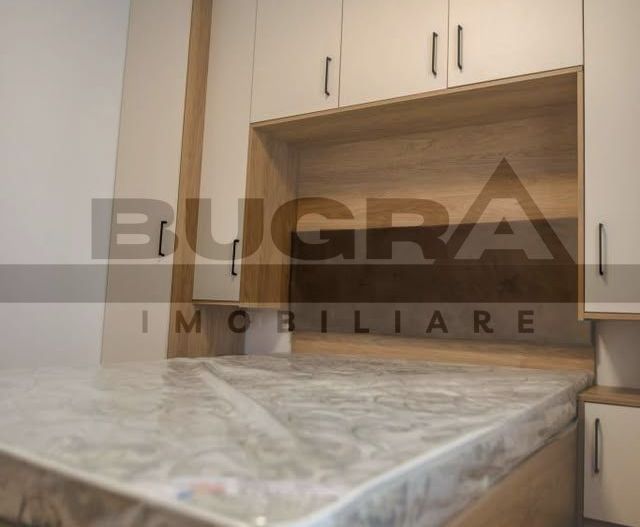 Apartament 4 camere decomandate, 60 mp, TOTUL NOU, zona Big - Poză 4