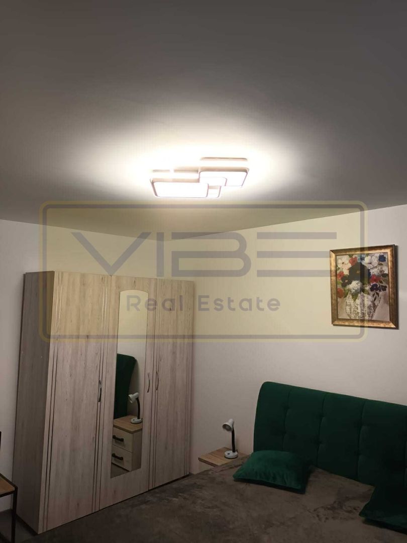 Apartament 1 camera Gara Mare Copou Universitate Al I Cuza - Poză 5
