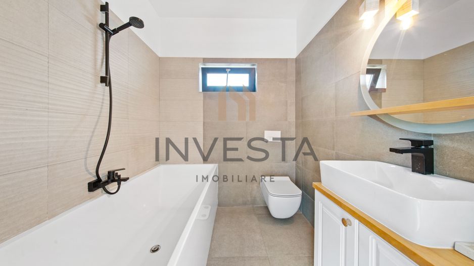 Casa INDIVIDUALA moderna de vanzare in Faget, Cluj Napoca - Poză 9