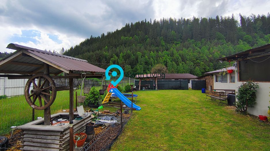 Casa de vacanta | Investitie | zona montana - padure | Arges | Leresti - Poză 2
