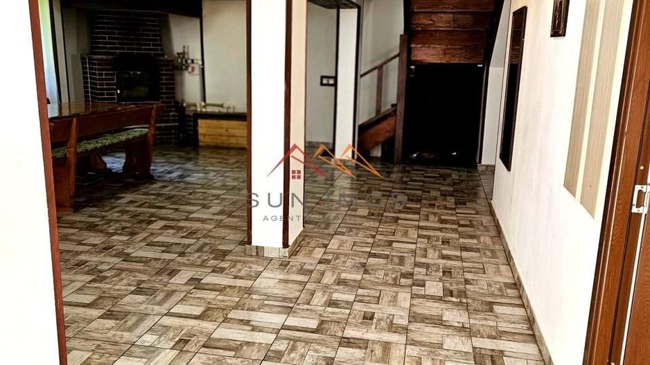 Casă de vacanta 5 camere Valea Doftanei – zona Negras | teren 393 mp - Poză 15