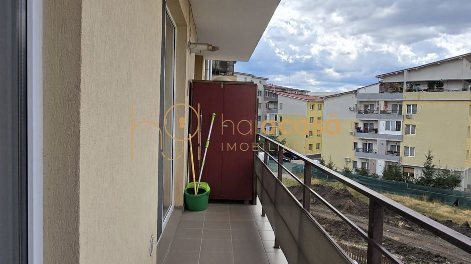 Apartament 2 camere 59 mp Floresti strada Florilor - Poză 11