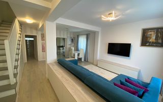 Casă cuplată tip duplex în cartierul La Brazi Residence, zona Bucium, Iași - Poză 2