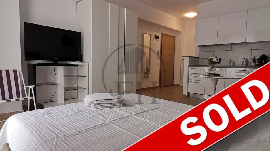RENTED / INCHIRIAT Apartament cu 1 camere de închiriat în zona Nord - Poză 1