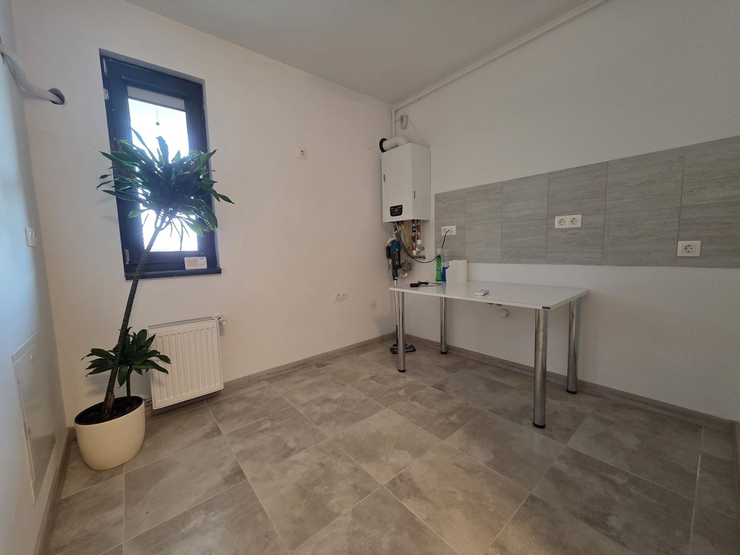 Apartament 2 camere decomandat de închiriat, situat în Pipera - Poză 7