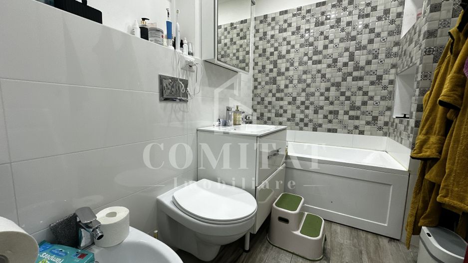 Apartament la cheie | 3 camere | Zona Mărăști - Poză 14