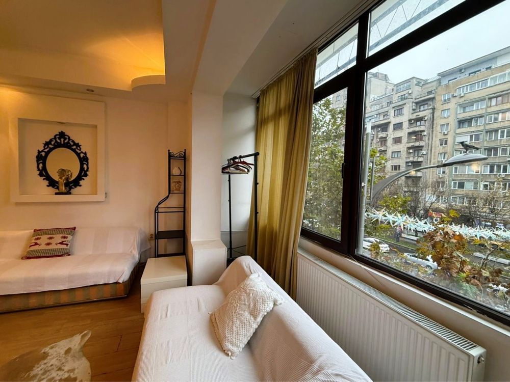 Apartament 3 camere Universitate 80mp - Poză 1