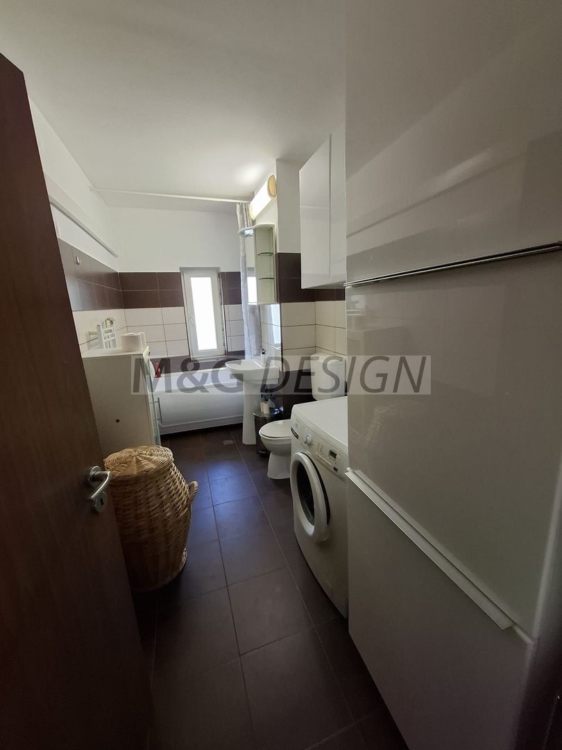 Ap 2camere, et 3 din 3,Sagului-Dambovita, bloc nou CT,AC - Poză 3