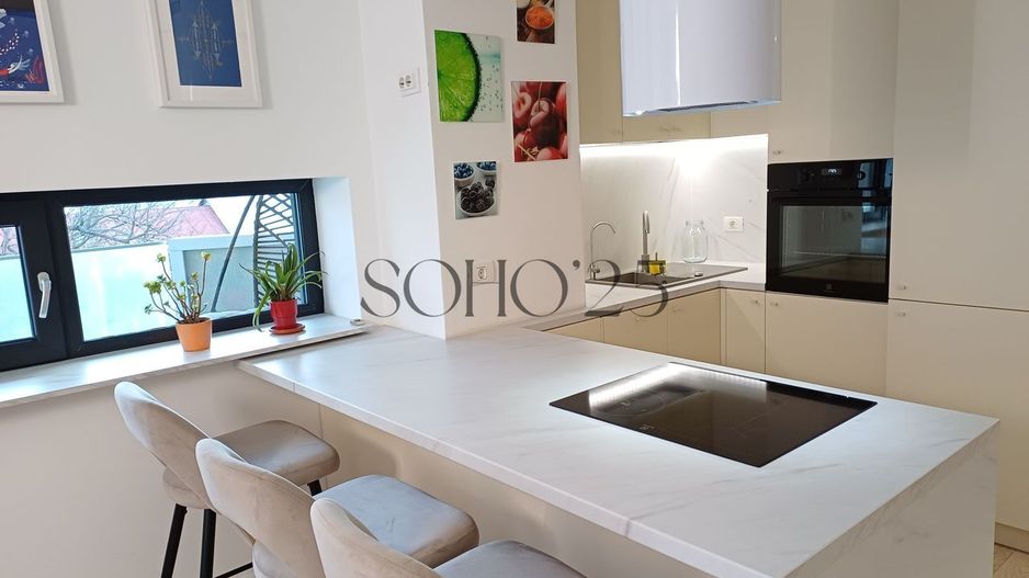 Apartament 2 camere | Aviatiei | Bloc nou 2022 | Terasă 16 mp - Poză 3