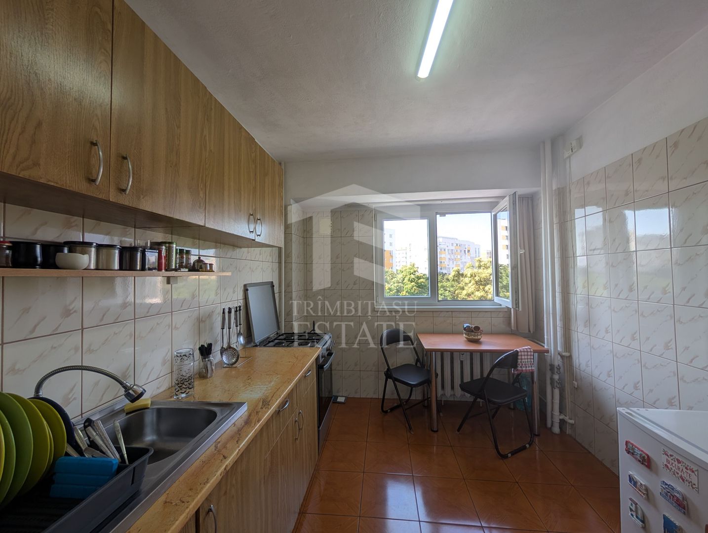Apartament 2 camere, mobilat, Soseaua Alexandria Nr.20 - Poză 11