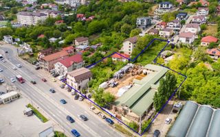 Vânzare, teren intravilan – vis-à-vis de Mall Moldova, Iași - Poză 1