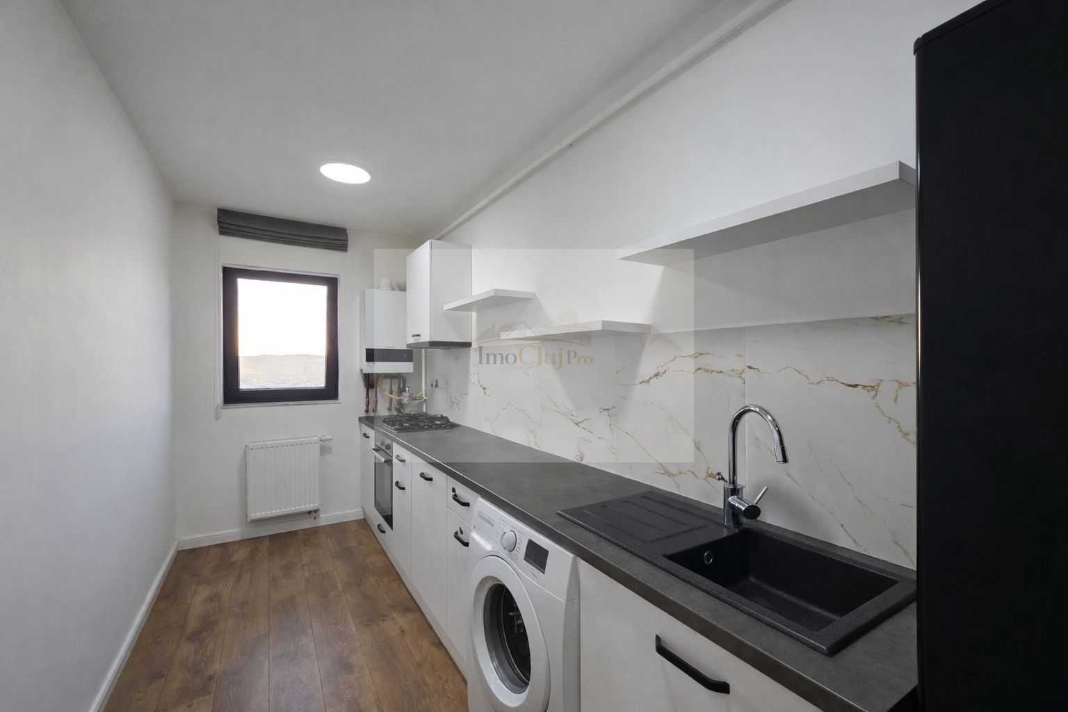 Apartament 3 camere | 60 mp | Parcare subterană inclusă | Zorilor - Poză 3