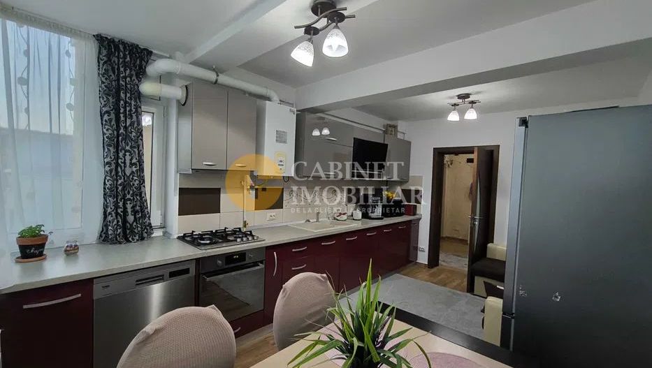 Apartament 2 camere - Etaj 3- Cris Estate Bucium-Visan - Poză 4