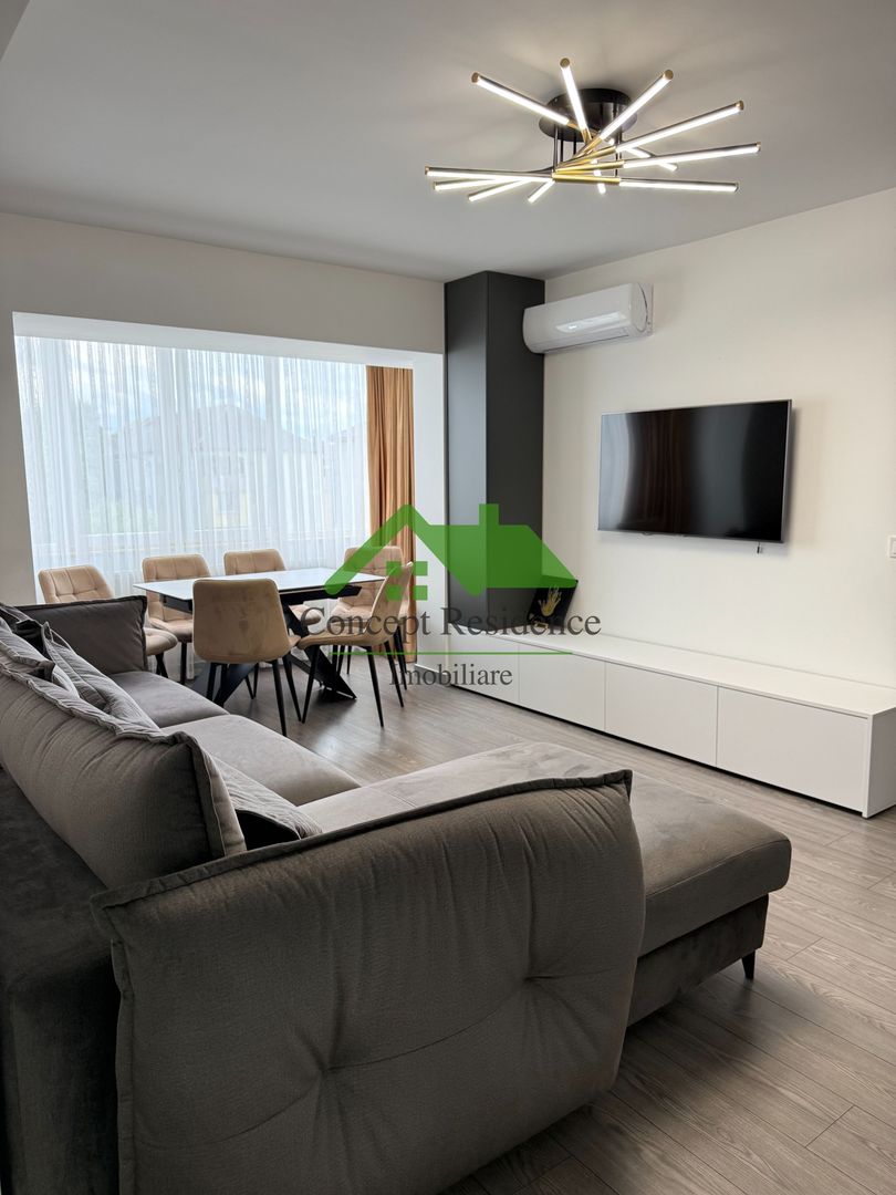 Apartament 3 camere, 70 mp, superfinisat – B-dul Traian, zona Dalia - Poză 12