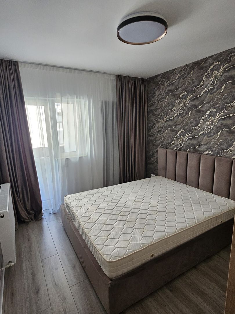 AP. 2 CAMERE - METALURGIEI, PRIMA INCHIRIERE, PARCARE INCLUSA - Poză 5